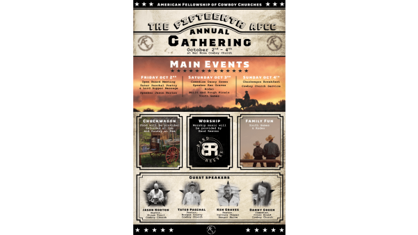 Fifteenth Annual Gathering